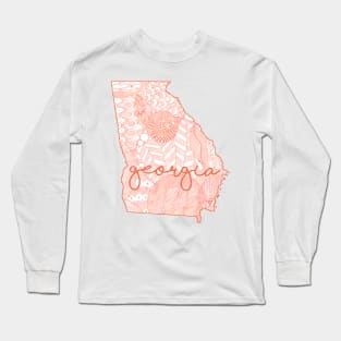 Georgia Long Sleeve T-Shirt